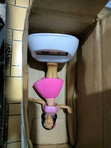 Solar Dancing Doll