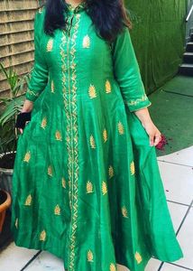Ethnic Gown
