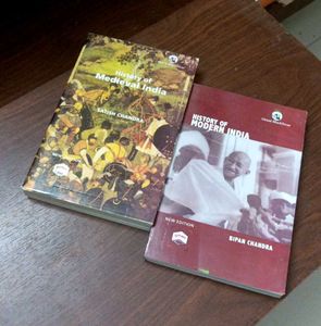 History Of Modern And Mediaeval India