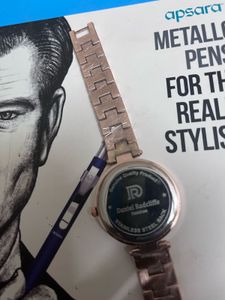 Luxury on Your Wrist-Premium Quality Watch🖤