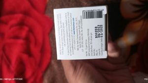 Seal Pack The Moms Co. Under Eye Cream