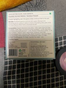 Forest Essentials Highlighting Glow