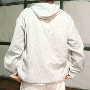 combo Smiley Hoodie&amp;grey pant