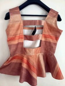 Blouse/Paplum Top