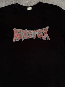 Graphic grunge tshirt