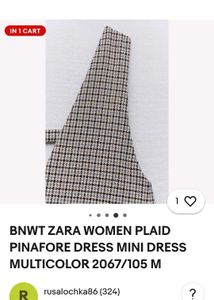 Zara Dress
