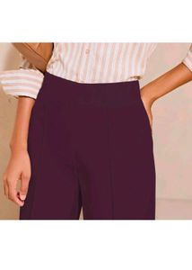 Flared Trouser