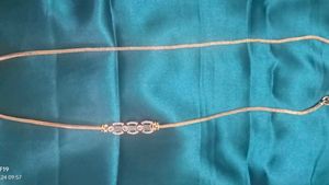 Elegant Gold-Tone chain for daily wear