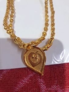 Half Moon With Star Dollor Chain ... Stock Clearance Sale ...