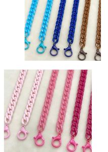 Colorful Mask/Spectacles Chains