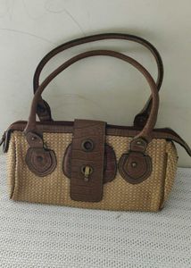Brown Handbag