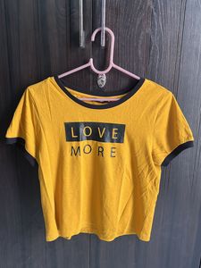 Mustard Top