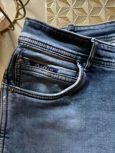 Wrangler Blue Denim Jeans