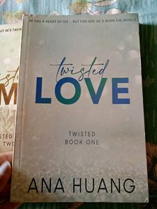 Twisted Series Book1