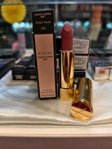 Gucci Lipstick - 204
