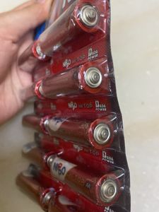 NIPPO HI-TOP 2AA BATTRIES