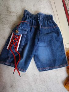 Cute Denim Shorts