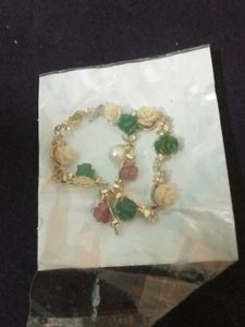 W/o Chain Necklace,  Small, Petite