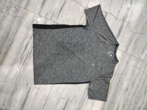 Gray Active T-Shirt