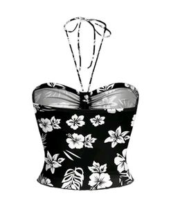 Halter Top