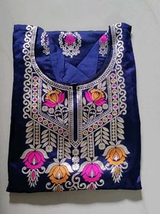 Festive Wear Kurta Set For Women ✨💞