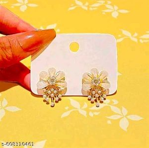 Modern Earrings & Studs