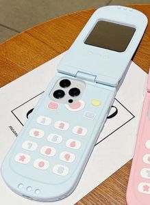 Rare Hello Kitty Flip Phone Case