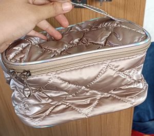 Quilted Pouch