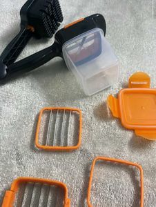 Multifunction Nicer - 5 in 1 Plastic Slicer Vegeta