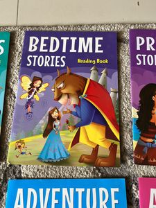 Set Of 10 Children Story Books
