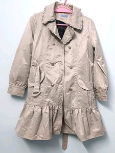 Grey Overcoat