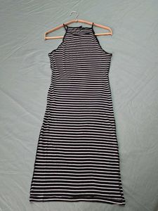 Forever21 Striped Bodycon Dress