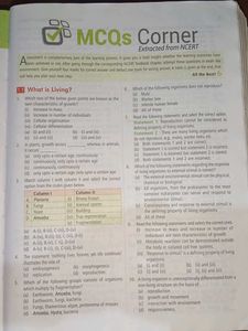 NCERT Biology Textbook