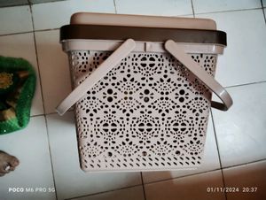 ✅Nyaasa Brand Basket