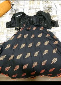 Navratri Chaniya Choli