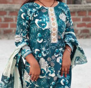 Cotton Kurta Sets