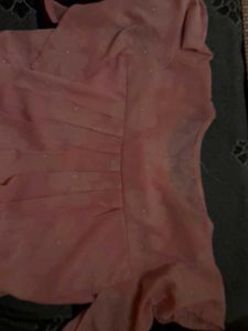 Cute Pink Top