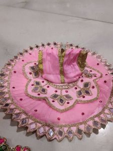 Krishna Dress Set