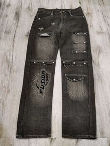 Sc8344 Sabrin Fusion Jeans Waist 28