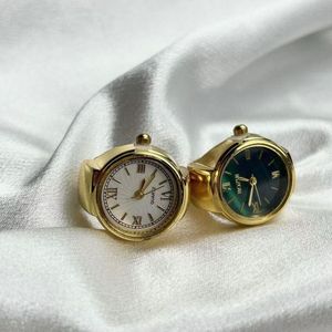 Vintage Ring Watch