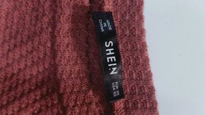 Shien Textured Top