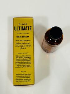 TRESemme Ultra Shine Hair Serum (BRAND NEW)