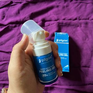😯SUPER DEAL:PILGRIM SWISS AQUA RUSH PEELING GEL😮