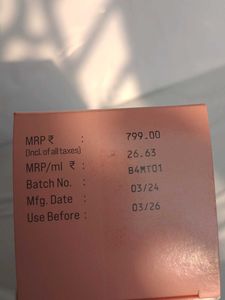 The Pink Foundary 15% Vitamin C Brightening Serum