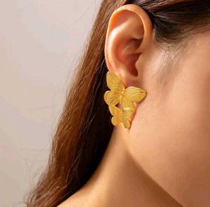 Pearl Flower Earrings