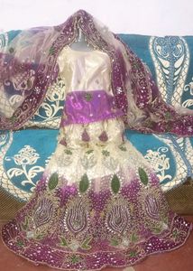 Bridal Lehnga