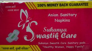 Sukanya swastik care pad is good for health and very comfortable product