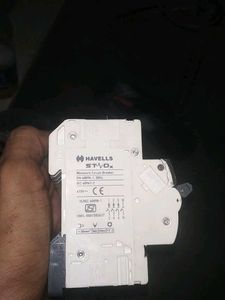 Miniature Circuit Breaker C32 MCB C3