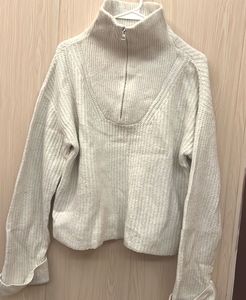 Cozy Knit Pullover Sweater