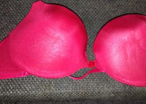 Women&#39;s Padded BRA Without Shoulder Straps